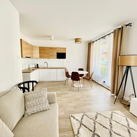 Apart111 Apartamenty - Boho Kołobrzeg Extérieur photo