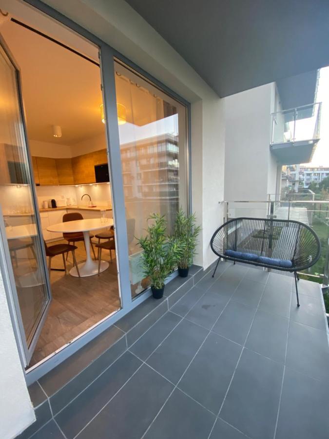 Apart111 Apartamenty - Boho Kołobrzeg Extérieur photo