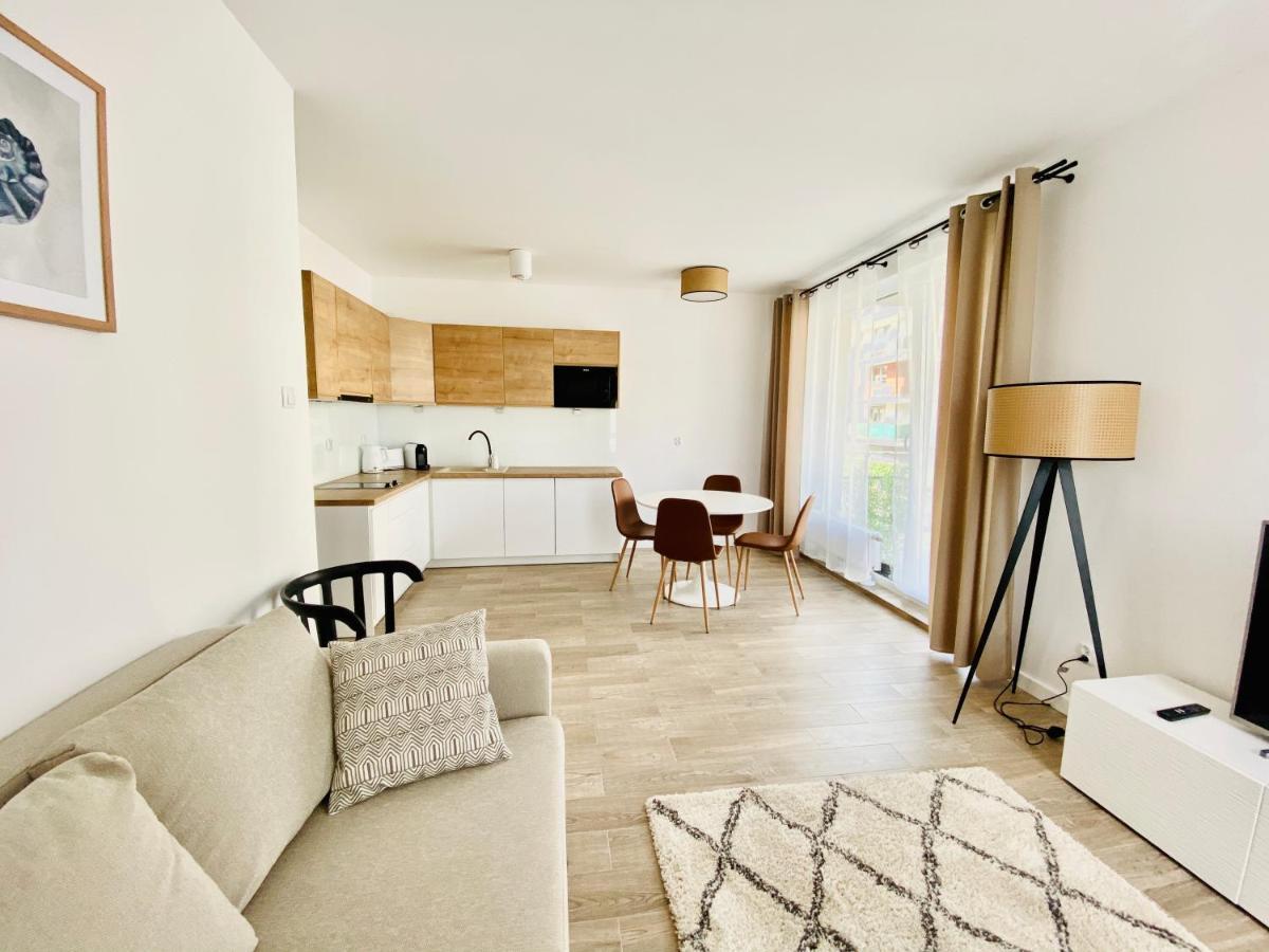 Apart111 Apartamenty - Boho Kołobrzeg Extérieur photo