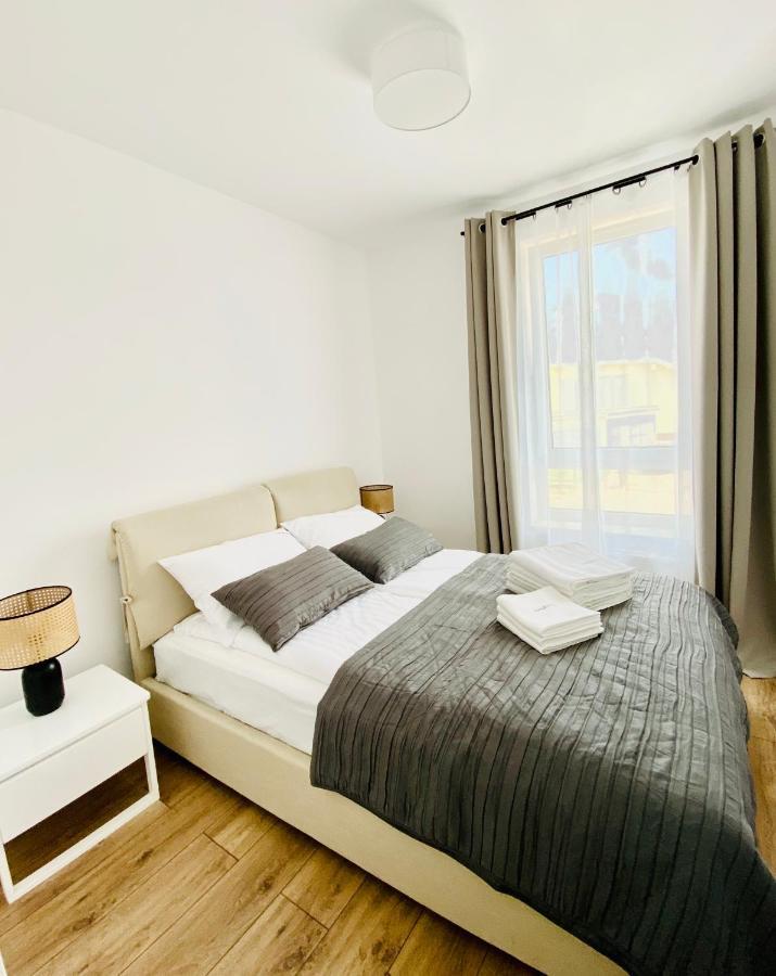 Apart111 Apartamenty - Boho Kołobrzeg Extérieur photo